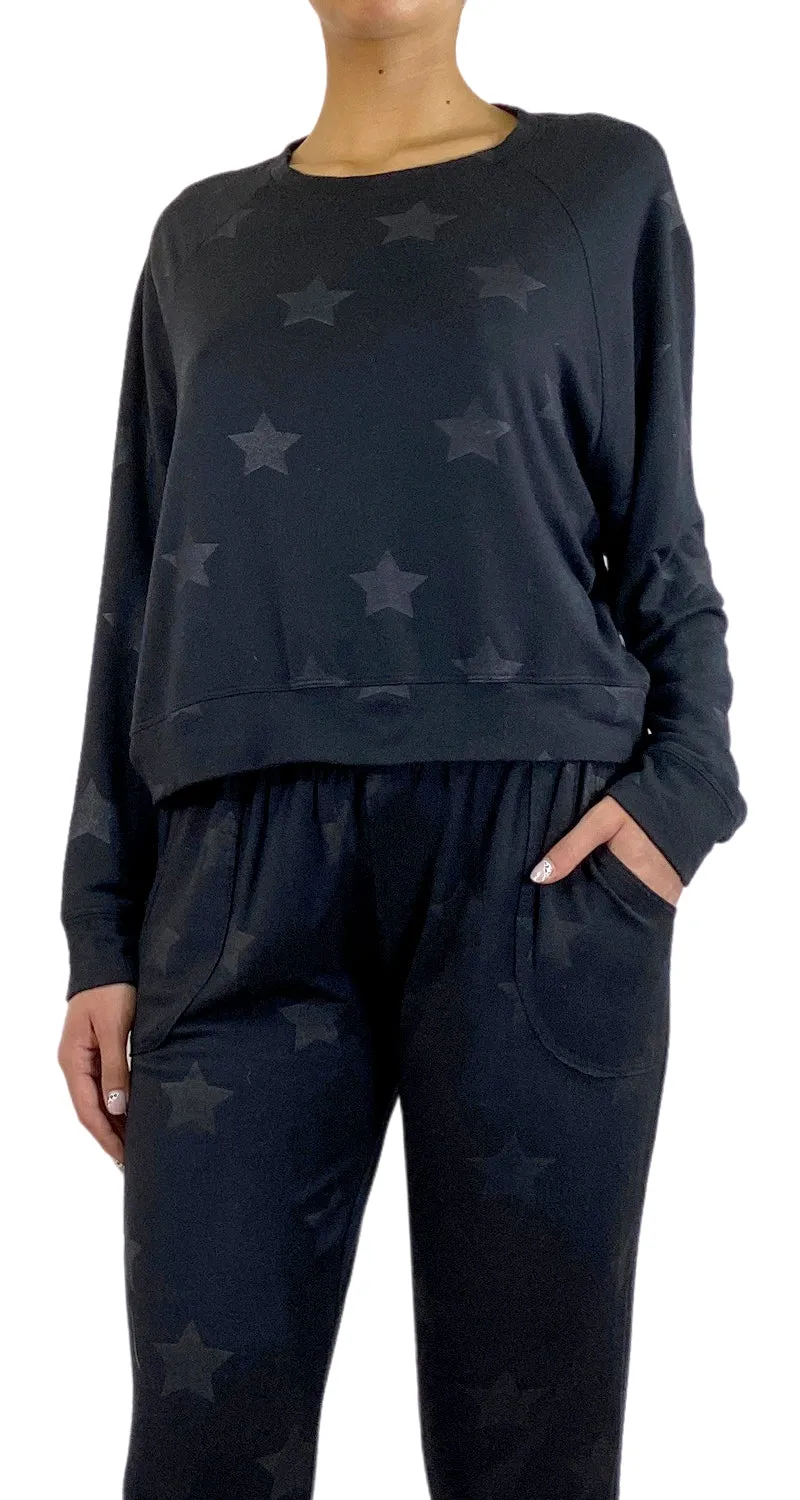 Stylish TEREZ Sweater Star Print Collection