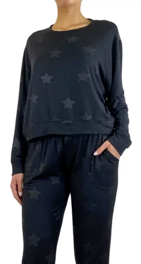 Stylish TEREZ Sweater Star Print Collection