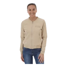 Svea Svea Basic Bomber Beige