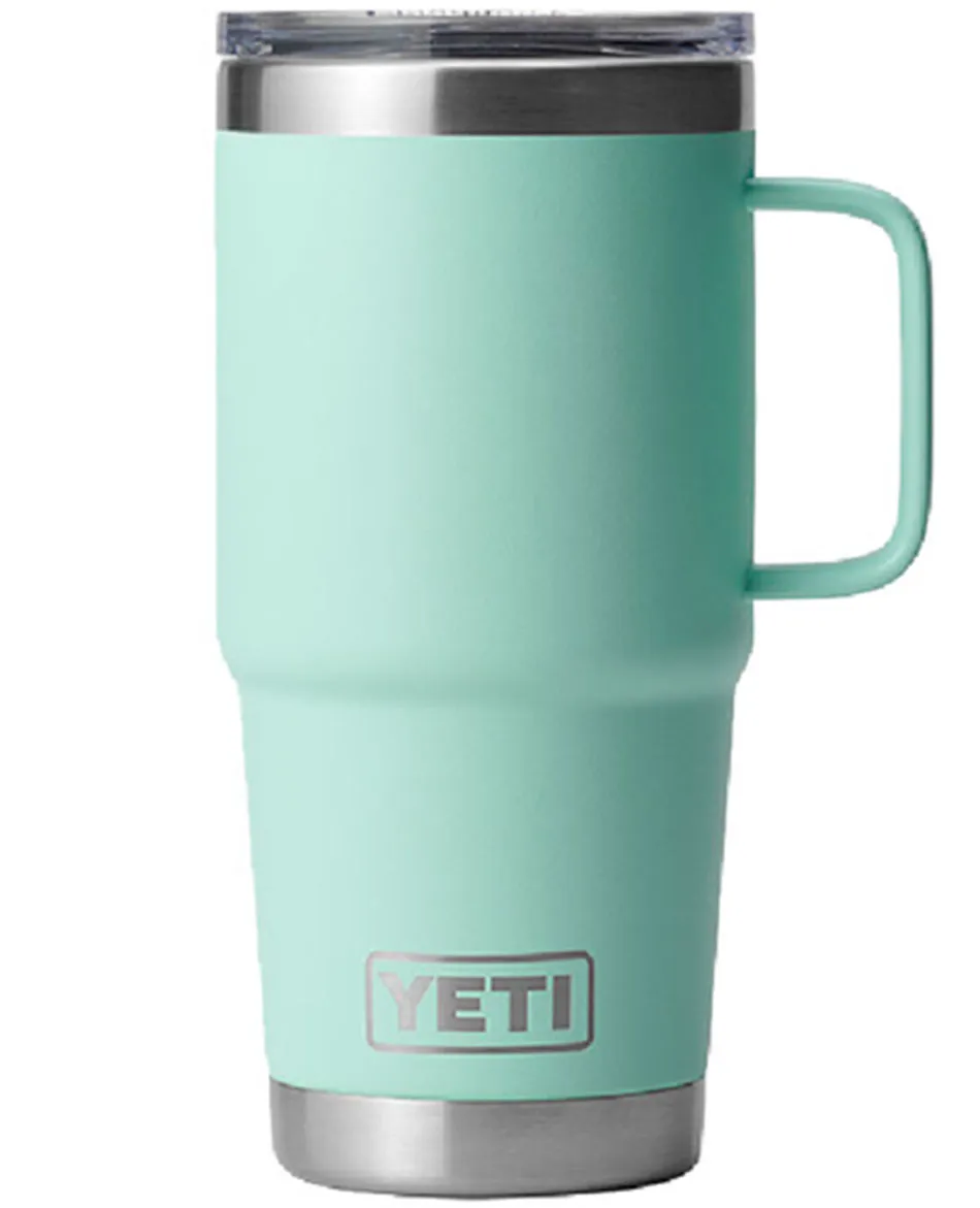 TAZA DE VIAJE YETI RAMBLER 20 OZ (591 ML)