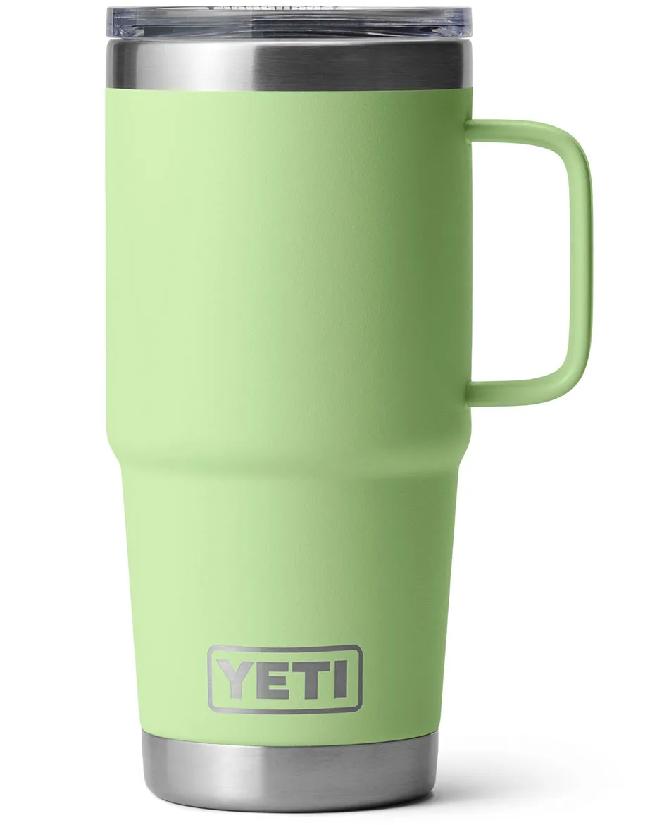 TAZA DE VIAJE YETI RAMBLER 20 OZ (591 ML)