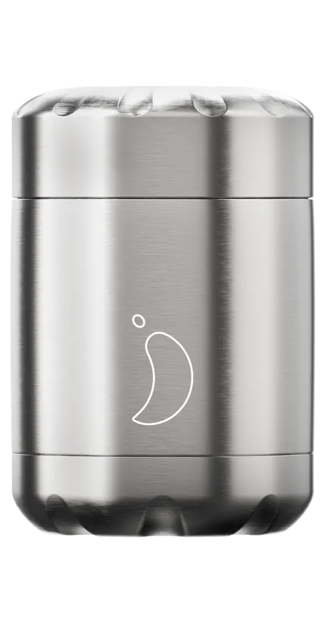 Termo Chilly's 300 ml · Acero