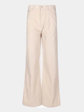 Tommy Jeans Claire HR Wide Corduroy