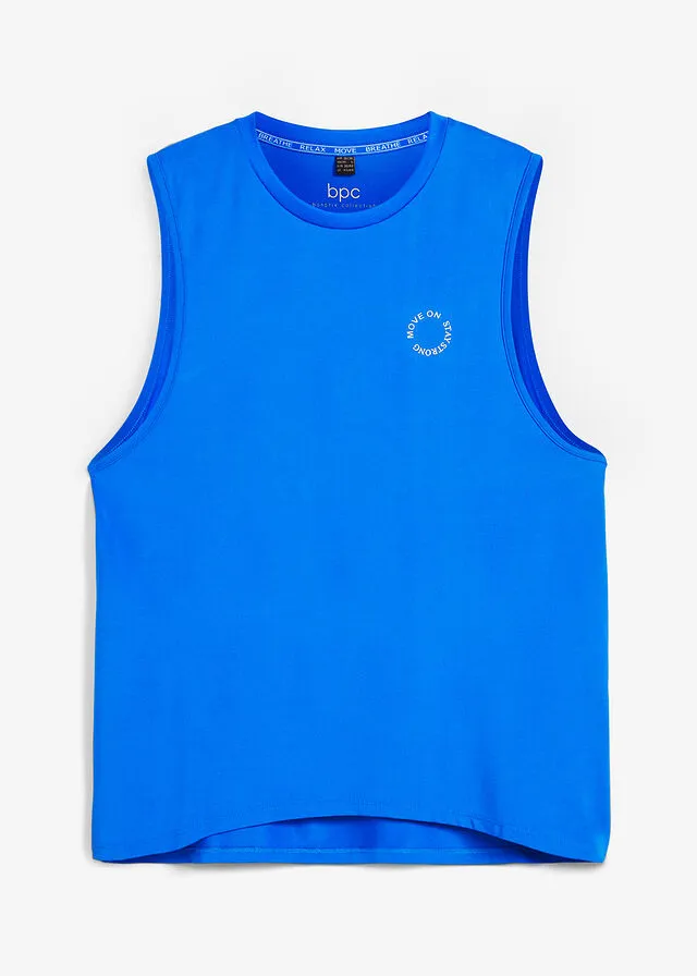 Azur Sports Top.