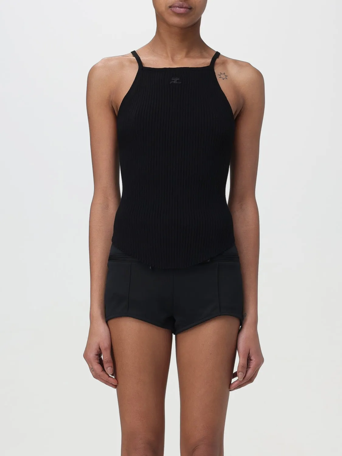 Top mujer CourrÈges