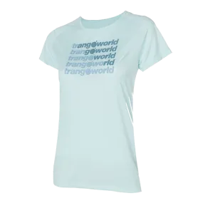 Trangoworld Green Water Ohrid T-shirt