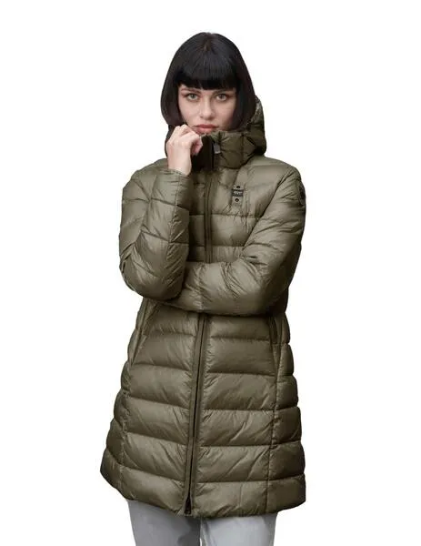 Unisex Blauer green coats, jackets, and parkas.