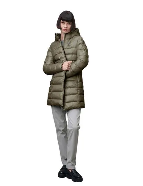 Unisex Blauer green coats, jackets, and parkas.