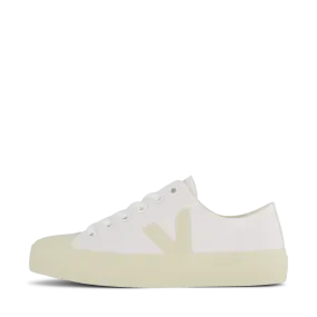 Veja zapatos Wata Ii Low Canvas White Pierre