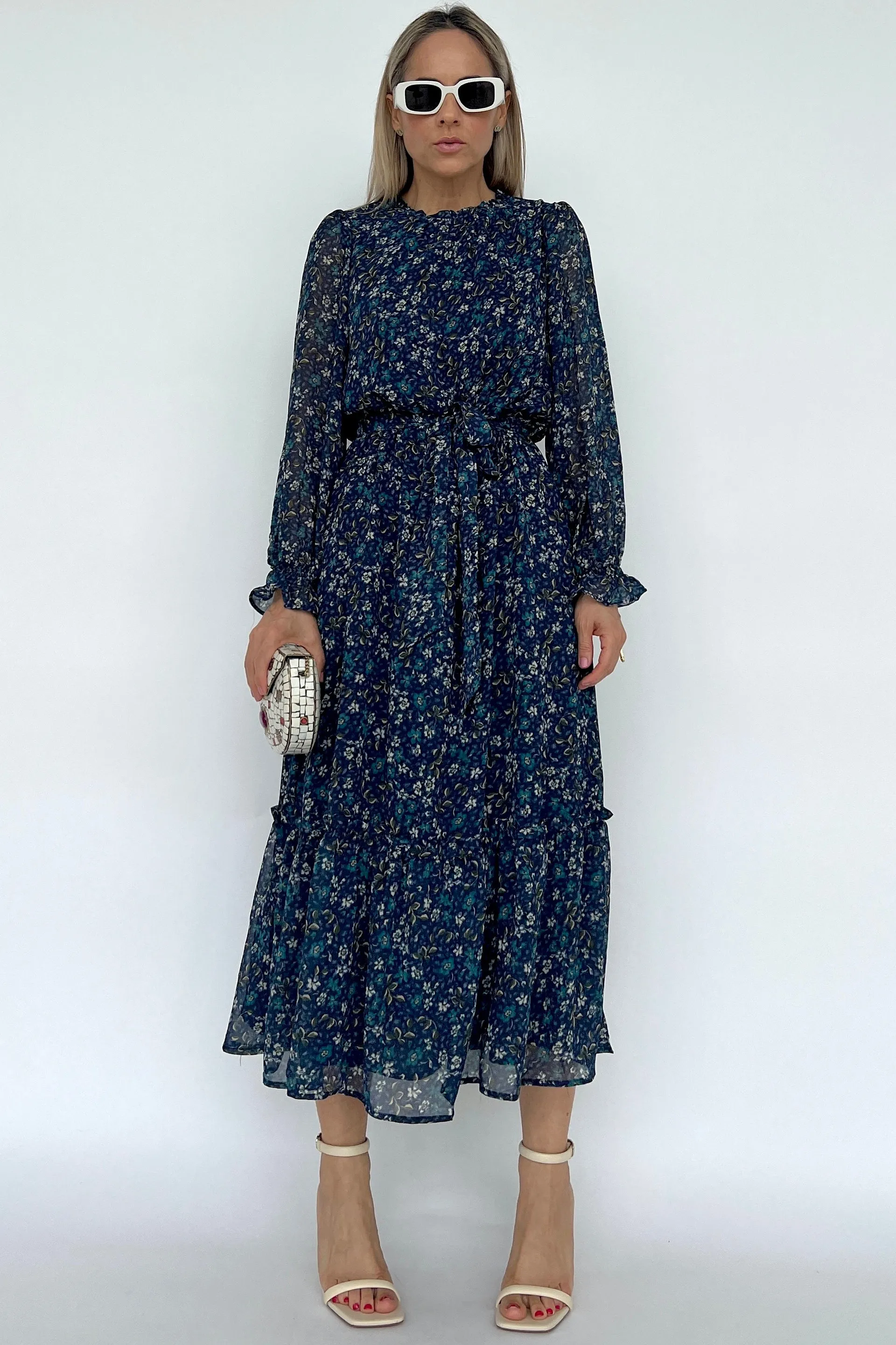 VESTIDO ESTAMPADO
