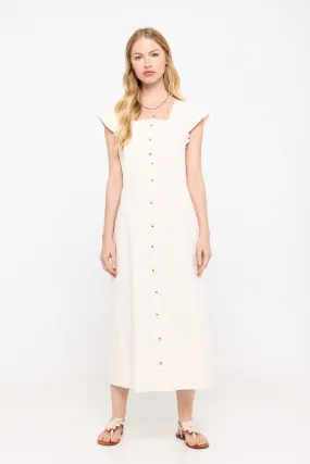 Jacquard dress