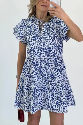 VESTIDO MANGAS CAPAS