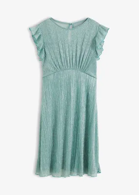 Mint Green Dress