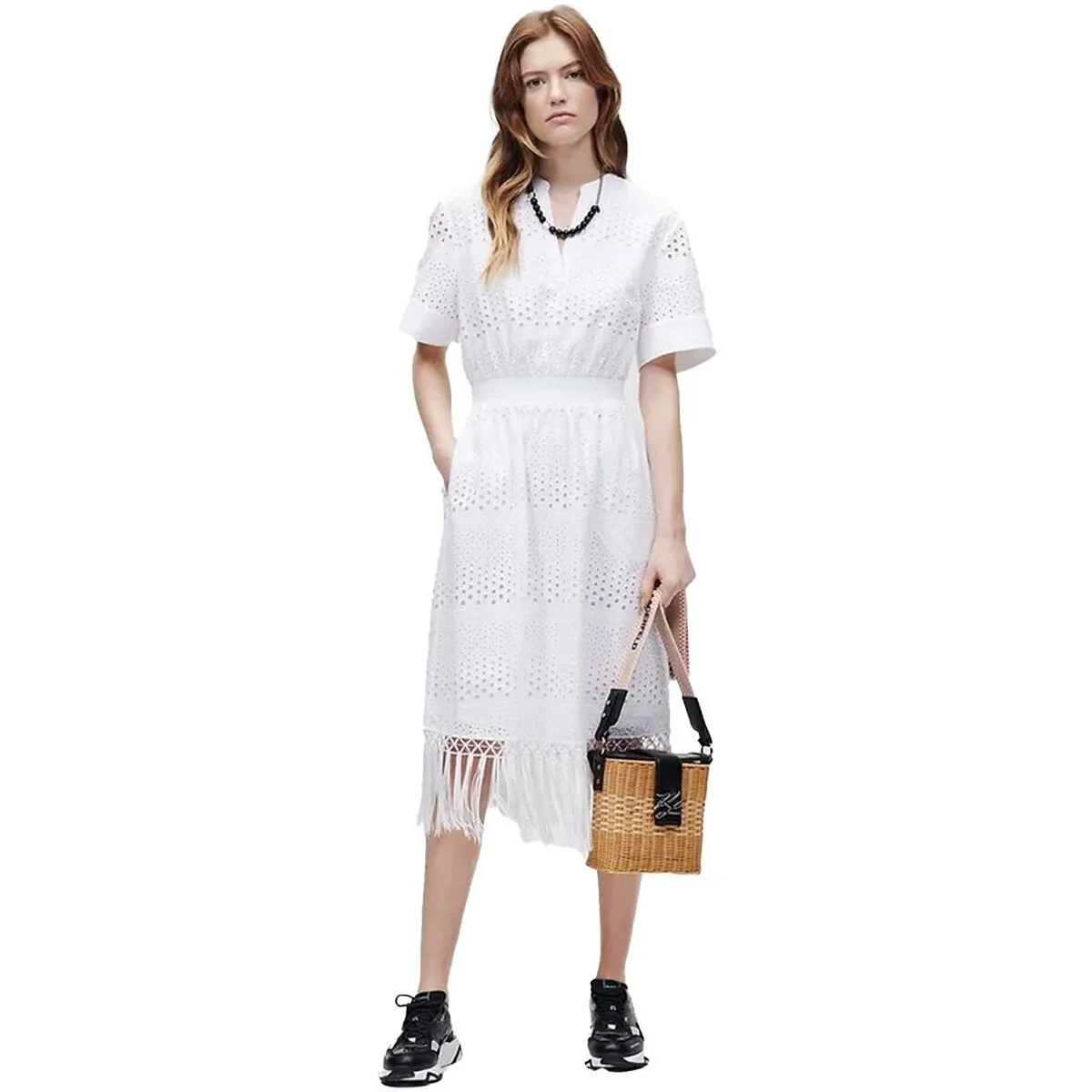 - Midi Dress