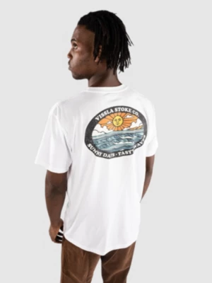 Vissla Tasty Waves Premium Organic Camiseta