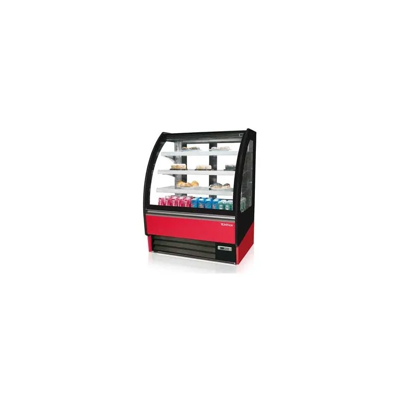 Vitrina expositora pastelería Ambar VBR 9 R Infrico