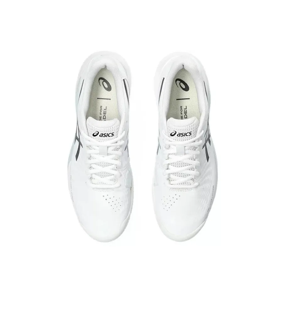 White Gel-Challenger 14 Padel Shoes