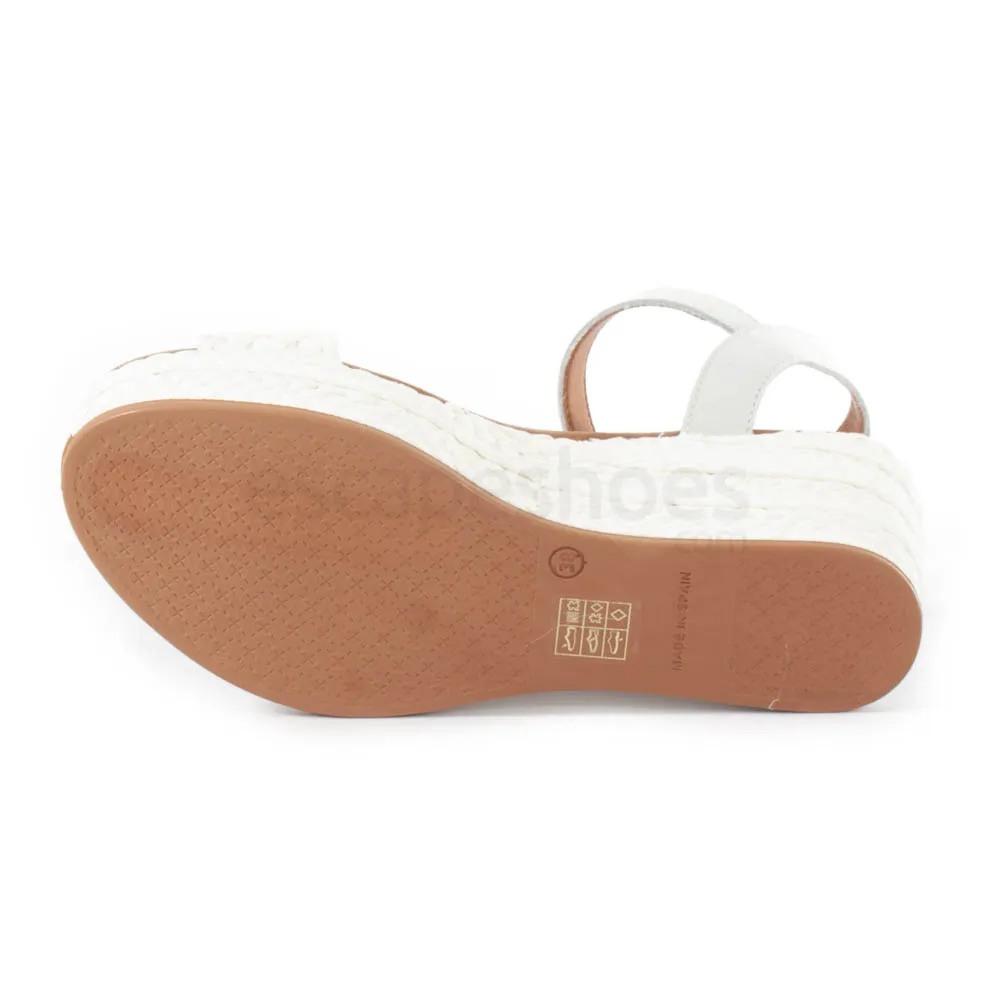 White POPA Sandals PP.CB14204001