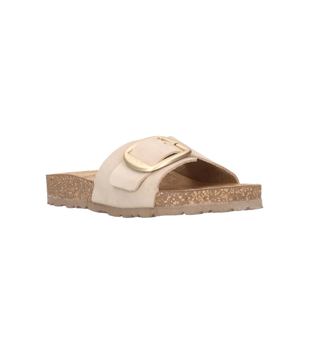 Sandal YOKONO JERBA 114 Mujer Beige
