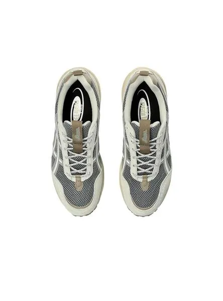 Asics Gel 1090 V2 gray and tan men's sneakers
