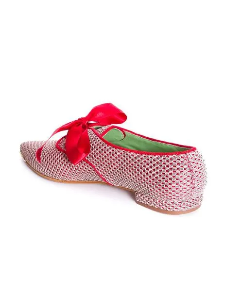 red shoelaces for shoes